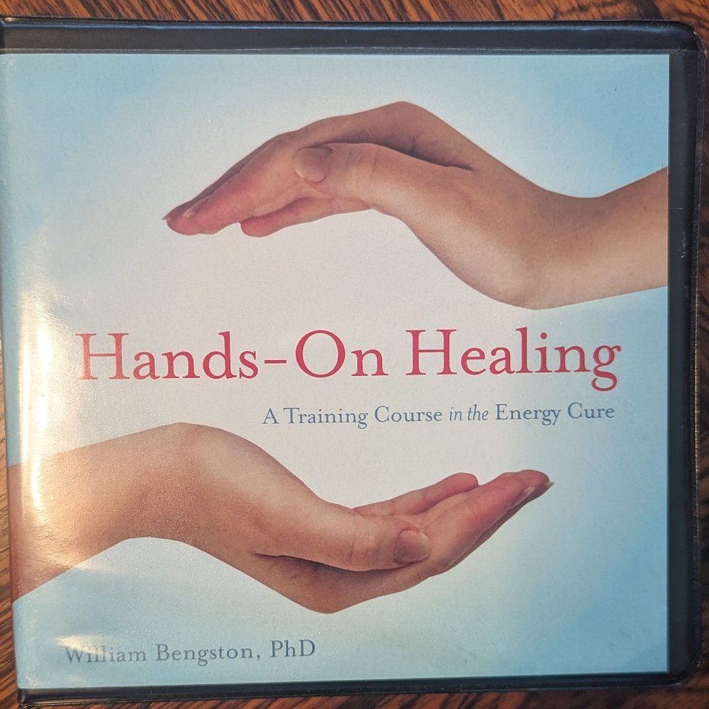 Hands on Healing CD Course - Picture 1 of 8